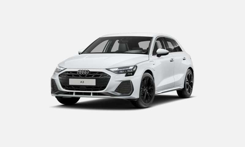 Blanco Nuevo 2025 Audi A3 Sportback e-tron Berlina | 38.800 € (Precio justo) - Imagen 1/4