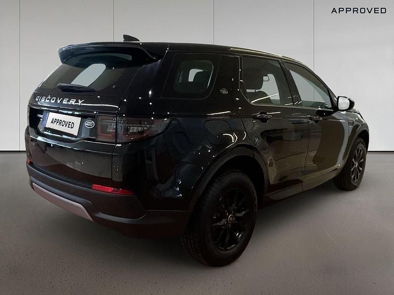Usado Land Rover Discovery 5 S 200 CV (147 kW) 2020 Negro SUV