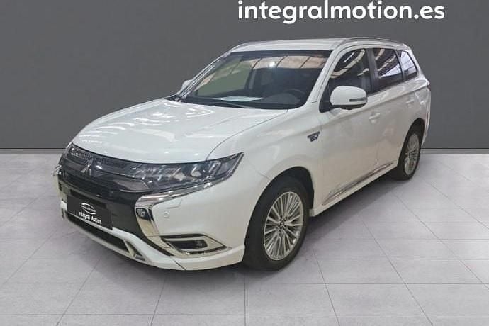 Usado 2021 Mitsubishi Outlander SUV | 25.500 € (Precio justo) - Imagen 1/4