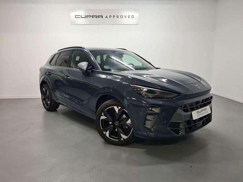Azul Usado 2024 Cupra Terramar SUV | 37.990 € (Precio justo) - Imagen 1/4