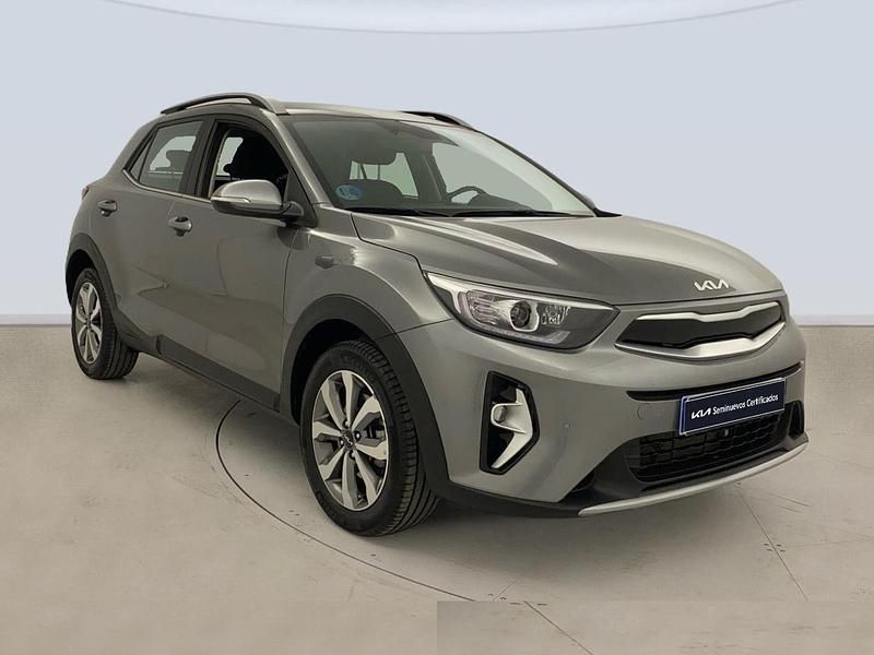 Brugt Kia Stonic 100 HK (73 kW) 2025 Grå SUV