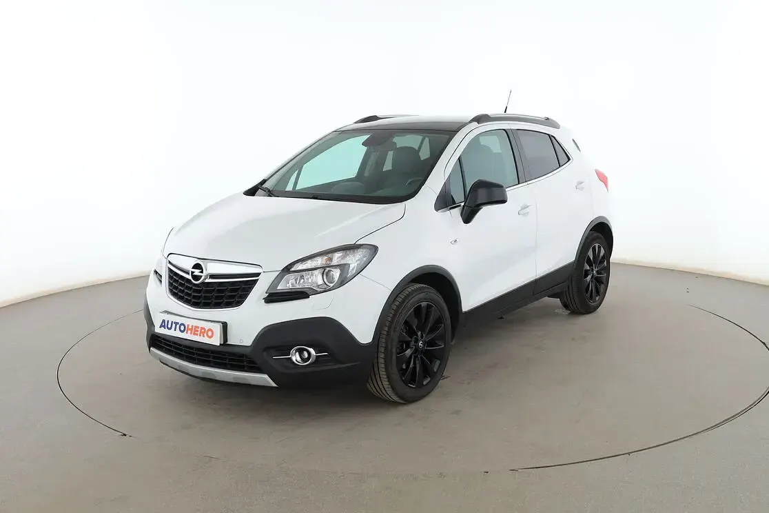Usado Opel Mokka 136 CV (100 kW) 2015 SUV