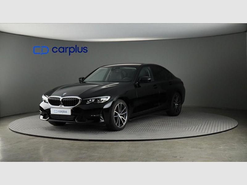 Schwarz (sólido) Usado 2019 BMW 320 Berlina | 29.590 € (Caro) - Imagen 1/4