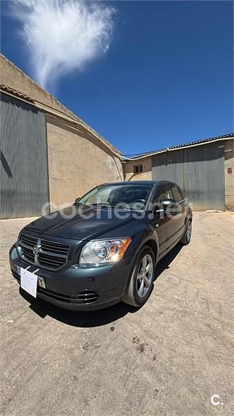 Azul Usado 2007 Dodge Caliber SXT SUV | 5100 € (Buen precio) - Imagen 1/4