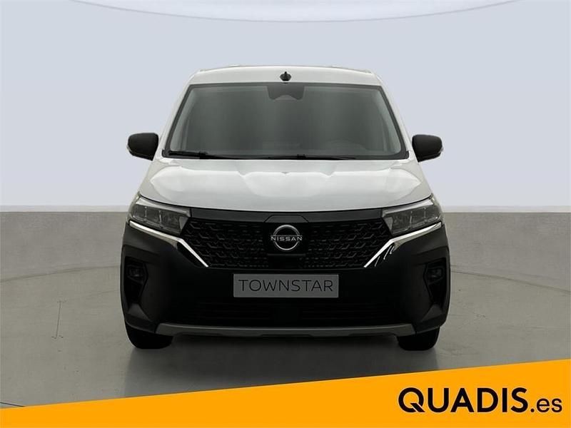 Nuevo Nissan Townstar Comfort 89 kW (122 CV) 2025 Blanco Van
