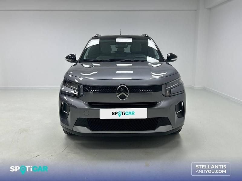 Usado Citroën e-C3 83 kW (114 CV) 2025 Gris Berlina