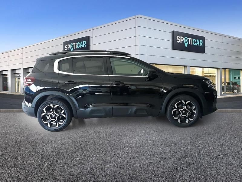 Usado Citroën C5 Aircross Feel 131 CV (96 kW) 2024 Negro SUV