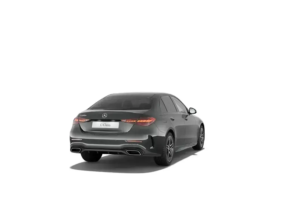 Nuevo Mercedes C220 197 CV (144 kW) 2026 Gris Berlina