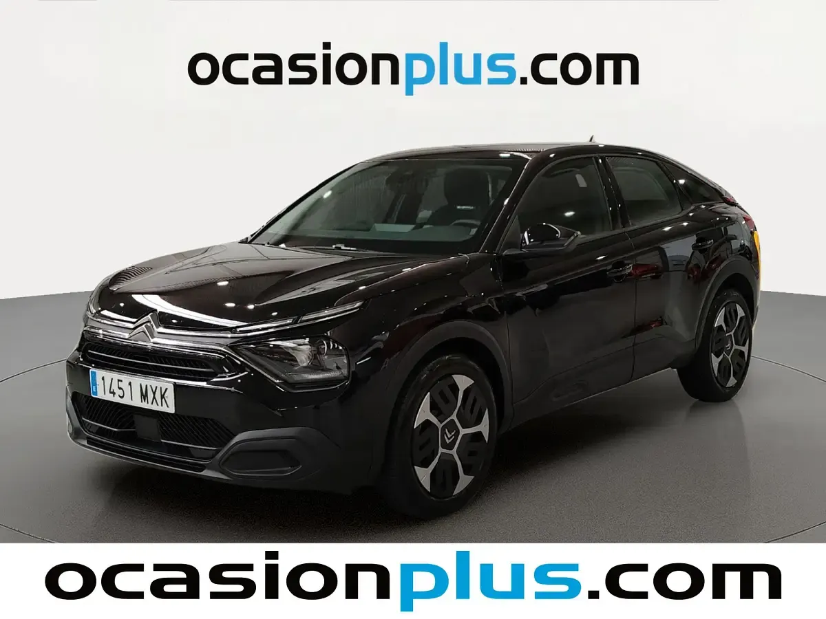 Usado Citroën C4 PureTech 100 CV (73 kW) 2024 SUV