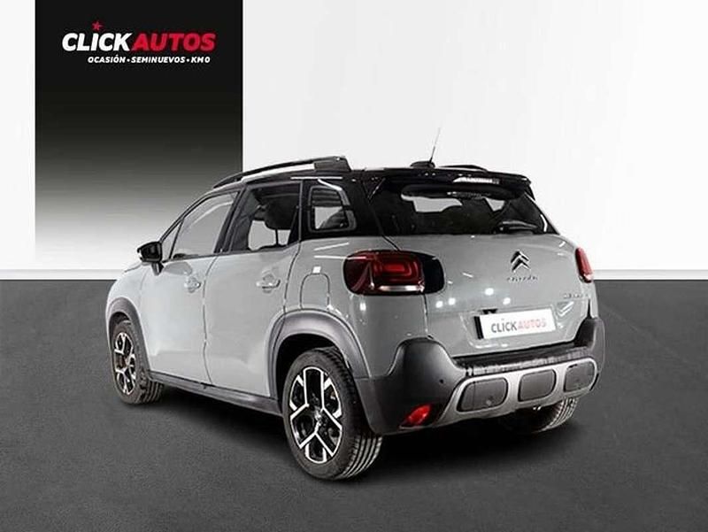 Usado Citroën C3 Aircross Shine 120 CV (88 kW) 2022 Gris SUV