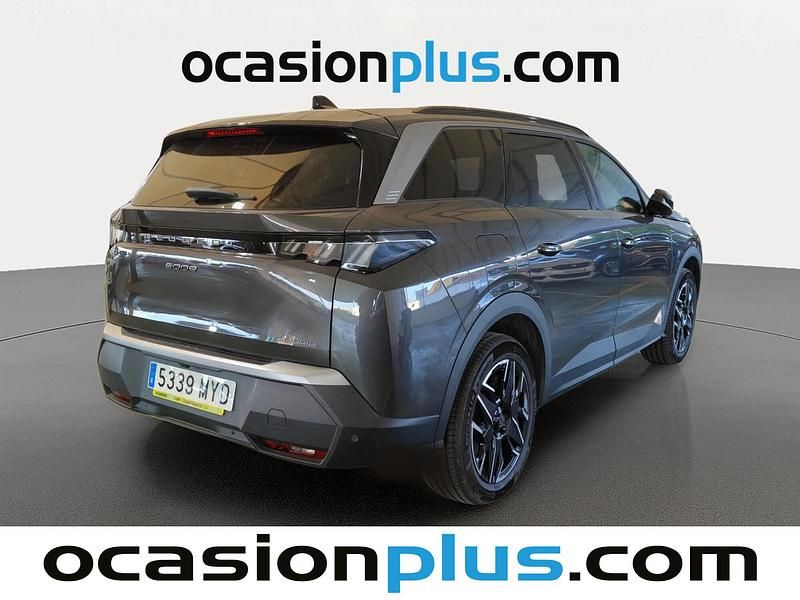Usado Peugeot 5008 Allure 136 CV (100 kW) 2025 Gris SUV