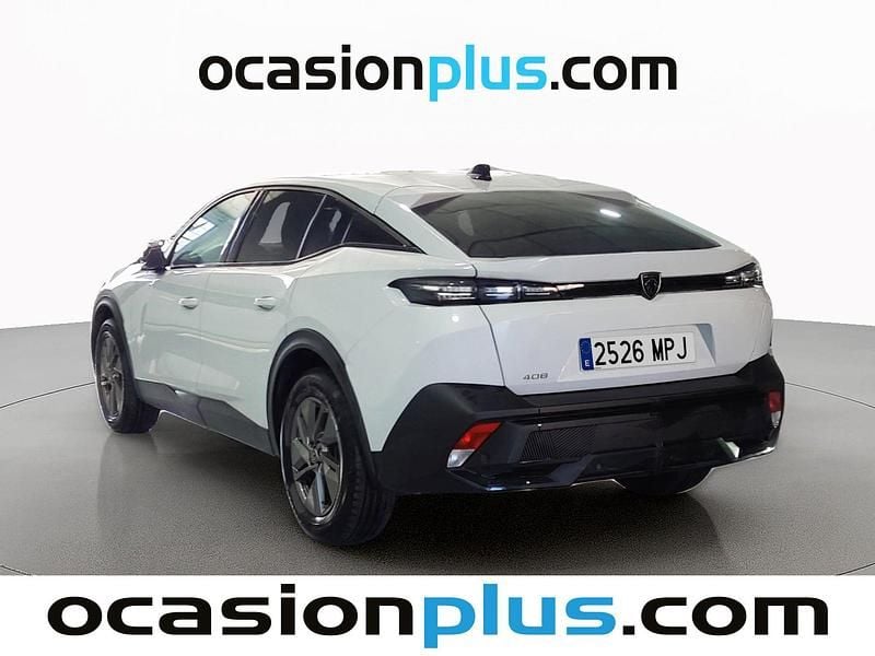 Usado Peugeot 408 Allure 131 CV (96 kW) 2024 Blanco SUV