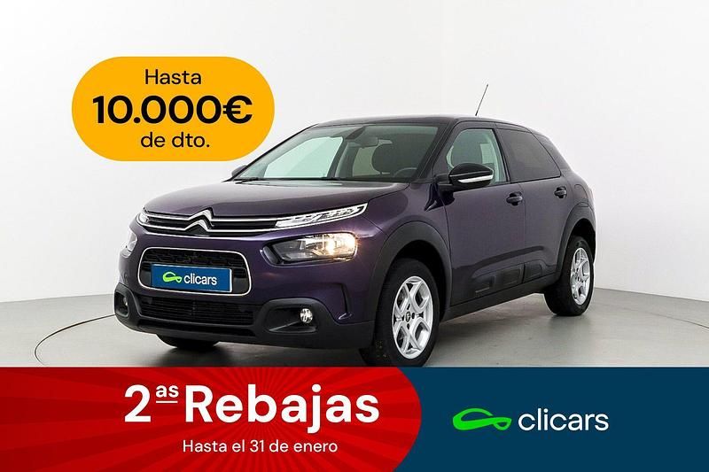 Otro Usado 2019 Citroën C4 Cactus Feel Utilitario | 10.290 € (Buen precio) - Imagen 1/4