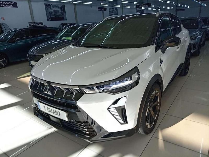 Usado Mitsubishi ASX 140 CV (102 kW) 2024 Blanco SUV