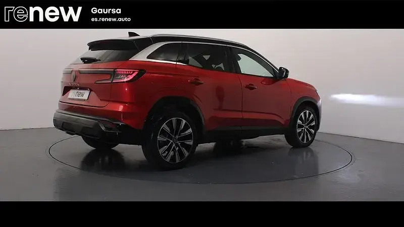 Usado Renault Austral Techno 140 CV (102 kW) 2023 Rojo SUV