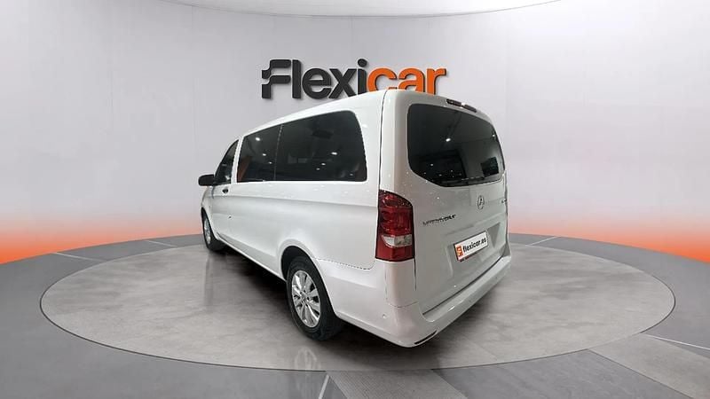 Usado Mercedes V200 Marco Polo 136 CV (100 kW) 2020 Blanco Monovolumen