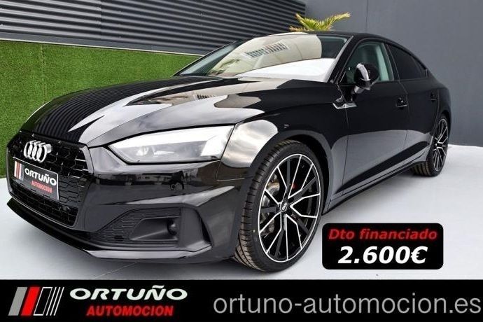 Usado 2020 Audi A5 Sportback Advanced Plus | 31.890 € (Precio justo) - Imagen 1/4