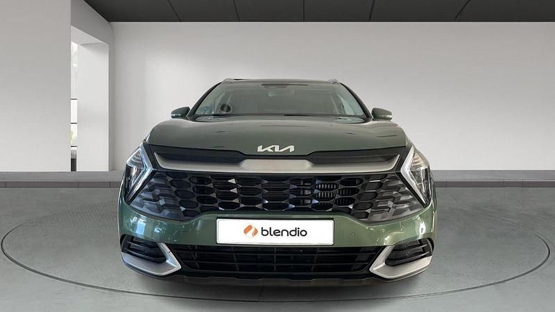 Usado Kia Sportage 136 CV (100 kW) 2022 Verde SUV