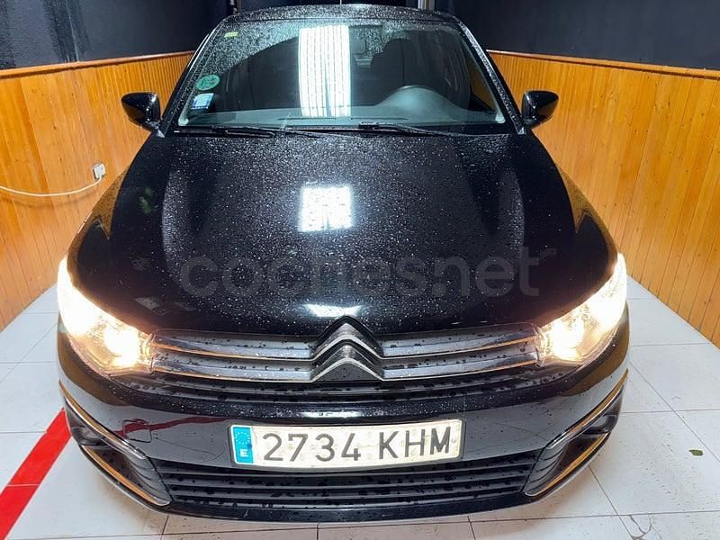 Negro Usado 2019 Citroën C-Elysee I Origins Berlina | 7890 € (Buen precio) - Imagen 1/4