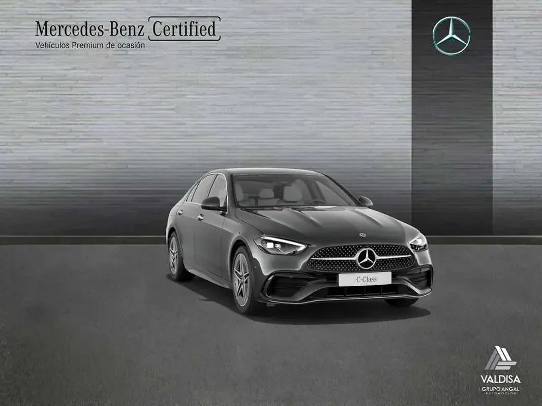 Usado Mercedes C220 AMG line 200 CV (147 kW) 2023 Berlina