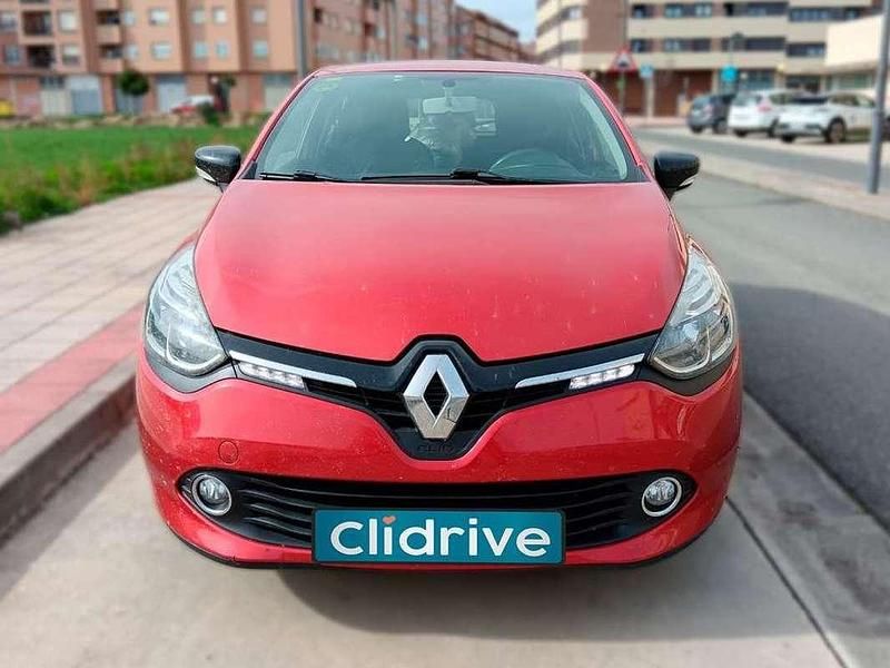 Usado Renault Clio IV Business 90 CV (66 kW) 2013 Burdeos Utilitario