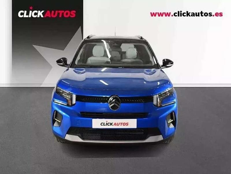 Brugt Citroën C3 101 HK (74 kW) 2025 Blå SUV