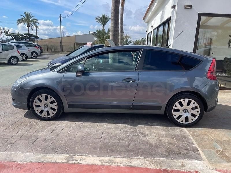 Usado Citroën C4 VTR Sport 138 CV (101 kW) 2005 Gris / plata Berlina