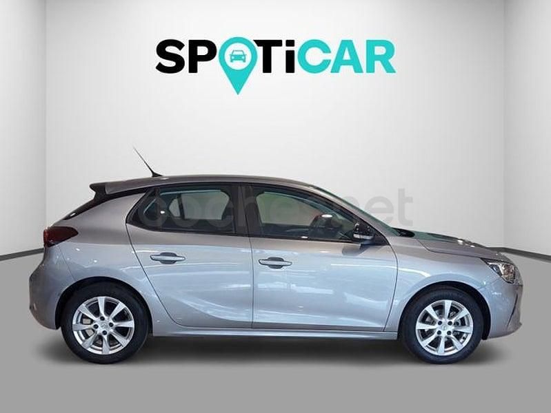 Usado Opel Corsa Edition 75 CV (55 kW) 2022 Gris / plata Utilitario