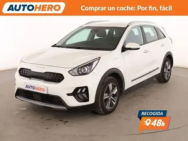 Usado Kia Niro 141 CV (103 kW) 2021 SUV