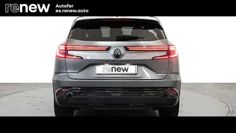Usado Renault Austral Techno Esprit Alpine 200 CV (147 kW) 2022 Gris SUV