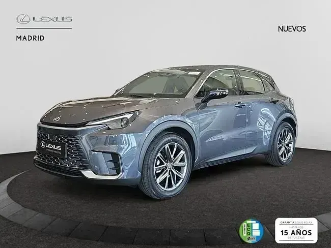 Nuevo Lexus LBX 136 CV (100 kW) 2026 Azul SUV
