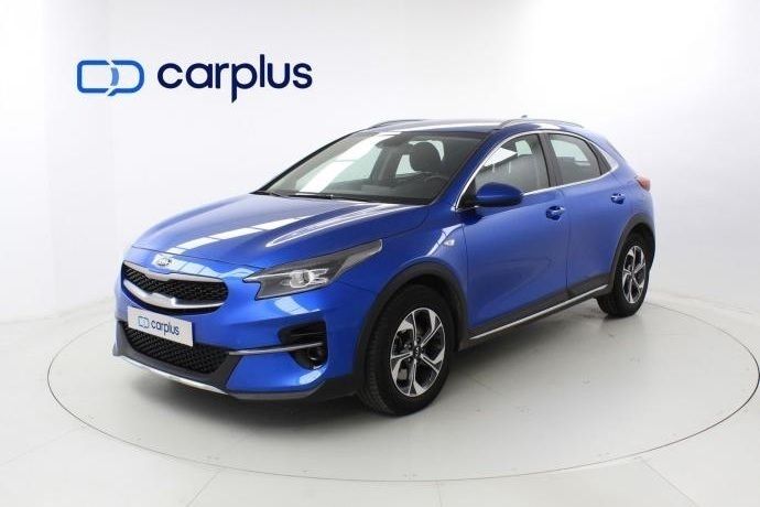 Blue flame (metalizado) Usado 2021 Kia XCeed SUV | 14.490 € (Un poco caro) - Imagen 1/4
