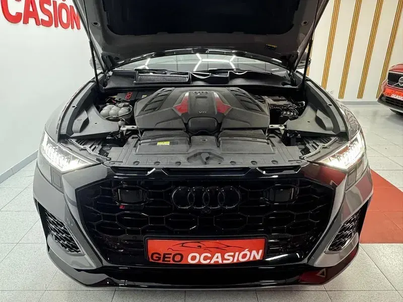Usado Audi RS Q8 Advanced Plus 600 CV (441 kW) 2022 SUV