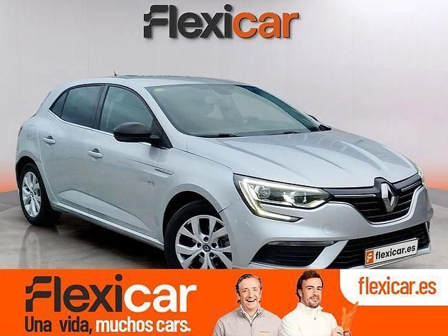 Azul Usado 2020 Renault Mégane IV Business Berlina | 13.490 € (Precio justo) - Imagen 1/4