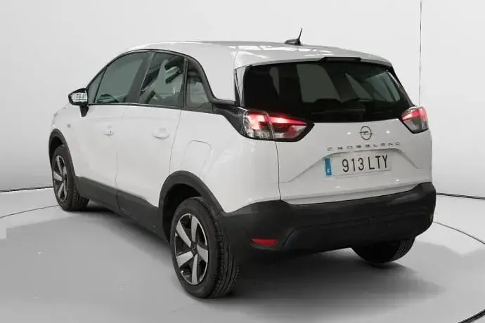 Usado Opel Crossland Edition 110 CV (80 kW) 2021 SUV