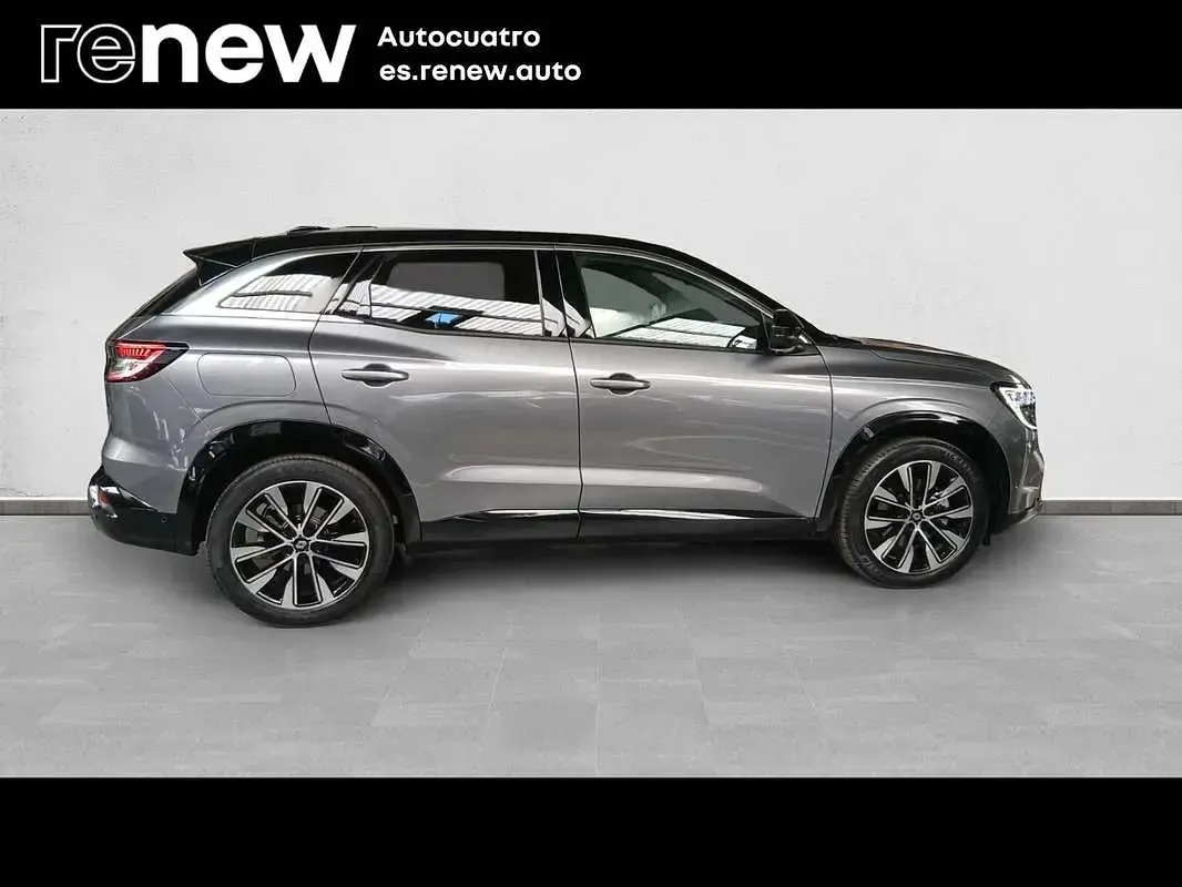 Usado Renault Austral Techno 199 CV (146 kW) 2025 Gris SUV