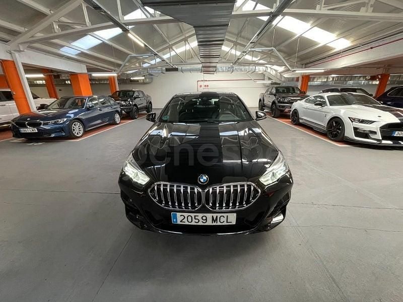 Usado BMW 218 Executive 150 CV (110 kW) 2022 Negro Coupe