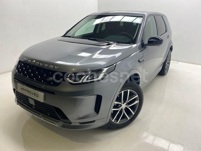 Gris / plata Usado 2025 Land Rover Discovery Sport S SUV | 53.900 € (Precio justo) - Imagen 1/4