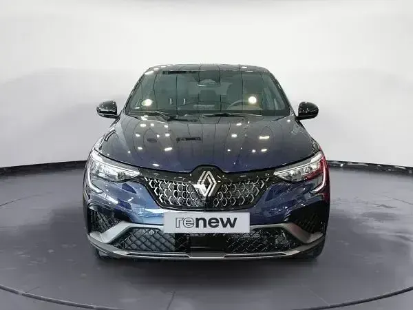 Usado Renault Arkana Esprit Alpine 145 CV (106 kW) 2025 Azul SUV