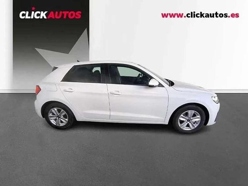 Usado Audi A1 95 CV (69 kW) 2025 Blanco Berlina