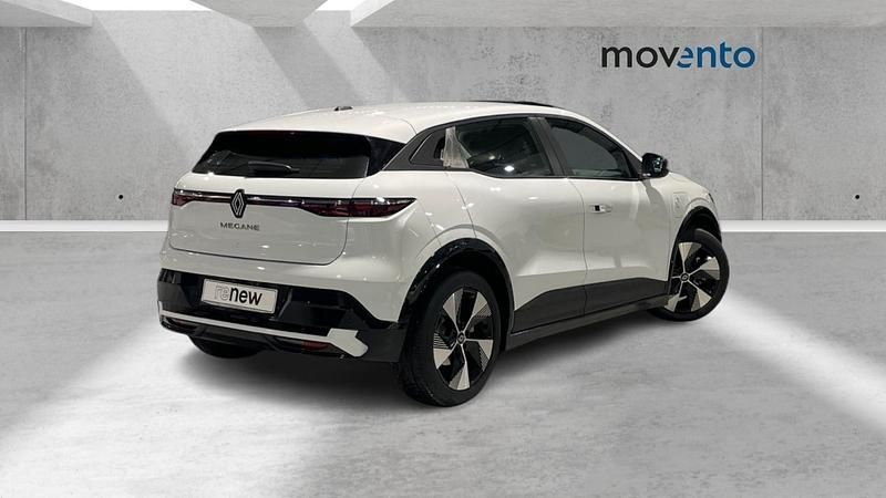 Usado Renault Mégane Equilibre 95 kW (130 CV) 2023 Blanco Berlina