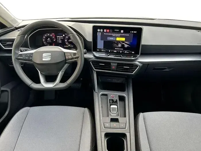 Nuevo Seat Leon Style 116 CV (85 kW) 2026 Negro Berlina