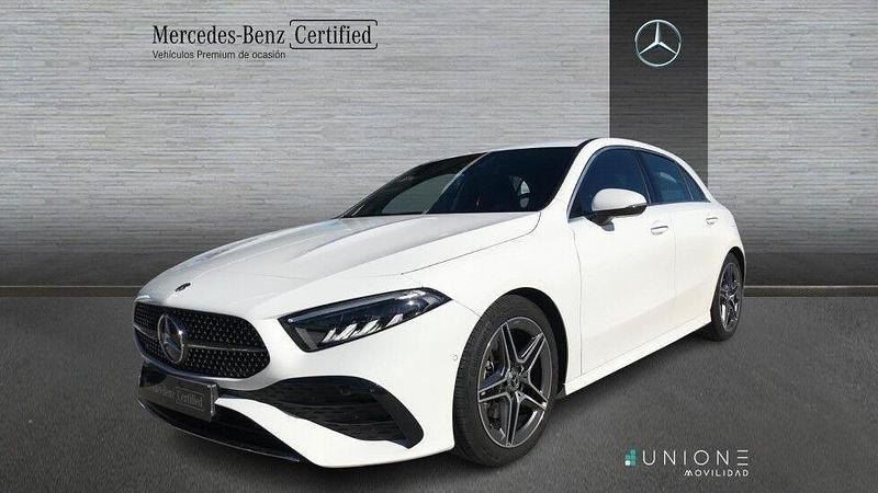 Usado Mercedes A200 150 CV (110 kW) 2024 Blanco