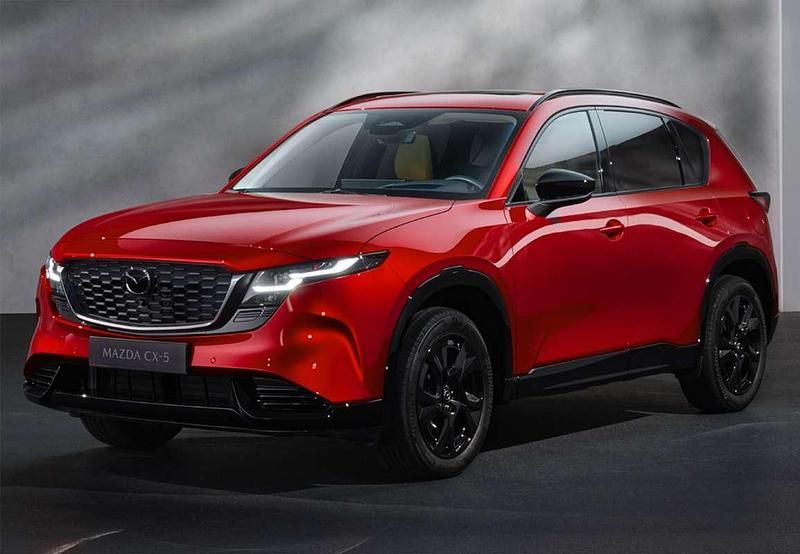 Brugt Mazda CX-5 165 HK (121 kW) 2020 Grå SUV