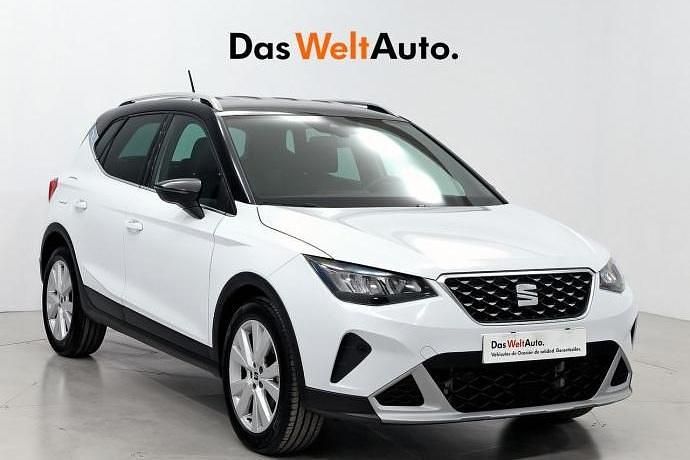 Usado 2025 Seat Arona Xperience SUV | 20.900 € (Precio justo) - Imagen 1/4
