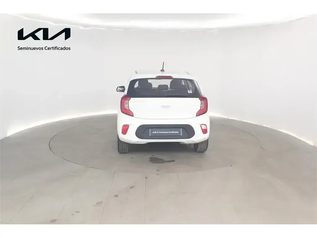 Usado Kia Picanto 67 CV (49 kW) 2024 Blanco Utilitario