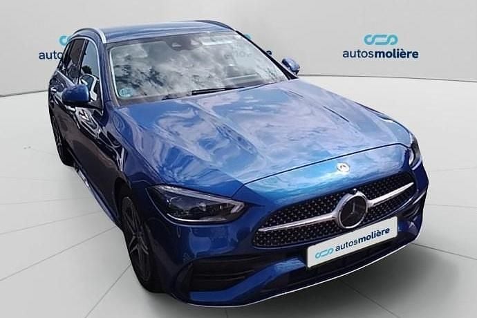 Usado Mercedes 200 163 CV (119 kW) 2022 Familiar