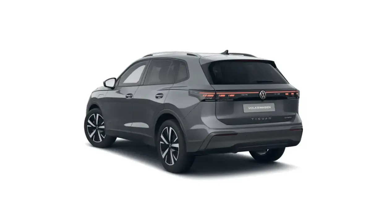 Nuevo VW Tiguan 204 CV (150 kW) 2026 Gris SUV