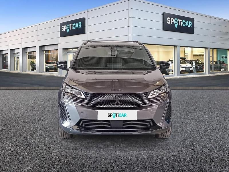 Usado Peugeot 3008 GT 130 CV (95 kW) 2023 Gris SUV