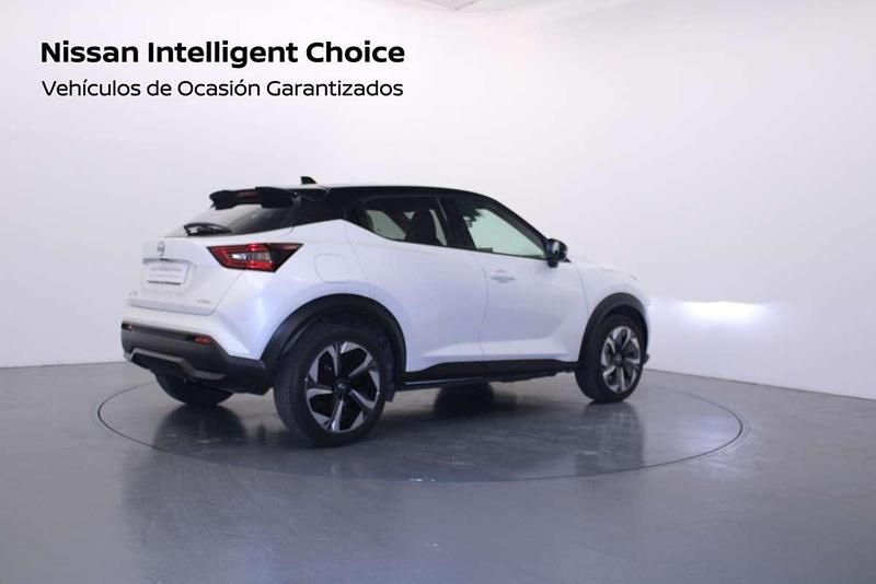 Usado Nissan Juke N-Connecta 143 CV (105 kW) 2025 SUV